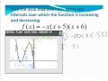 Analyzing Function Behavior and Graphs