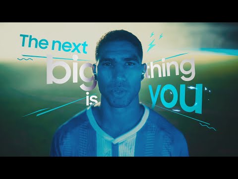 The Next Big Thing Is You | Samsung