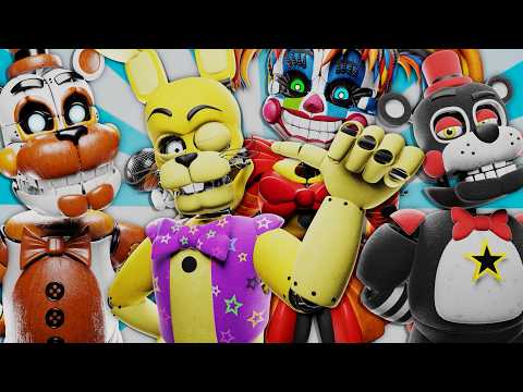 FNAF Song: "Front Street" by Will Wood (Animation Music Video)