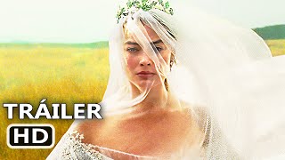 CUMBRES BORRASCOSAS Borrascosas Tráiler Español (2026) Margot Robbie, Jacob Elordi