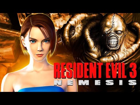 RESIDENT EVIL 3 CLASSICO - MOD RANDOMIZER