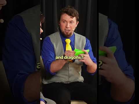 If D&D Had a Game Show pt. 2 ๐ค