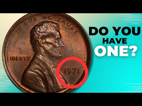 These 1971 Coins are Worth Good Money!