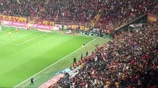 Galatasaray 2-1 İstanbulspor | Tribün Özeti | Goller | Bafetimbi Gomis