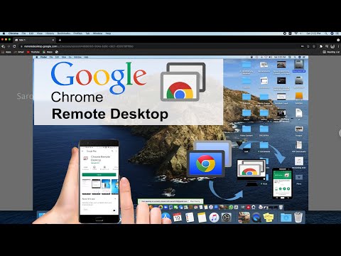 chrome remote desktop curtain mode windows 10