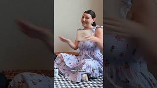 Milo Manheim and Meg Donnelly Shout Out Wicked! #shorts #zombies #wicked
