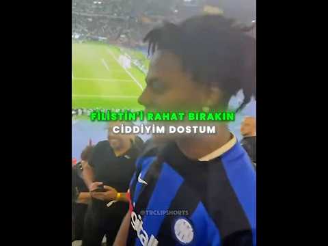 Speed Filistin'e Destek Veriyor 🥶