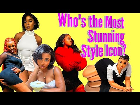 Battle of Beauty: Who's the Most Stunning Style Icon?