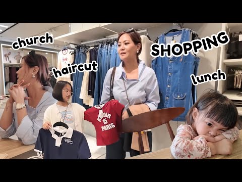 GUMALA KAMI AFTER MAG SIMBA + NAGPA GUPIT SI AYI AT OLI | AustriaFamilyVlogs