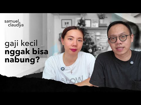 4 Tips Menabung Untuk Gaji Kecil