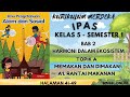 Kuis Pembelajaran Ekosistem
