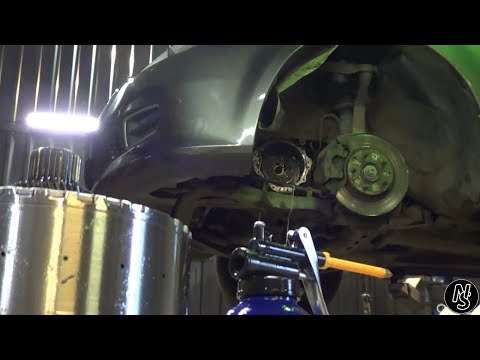 АВАРИЙНЫЙ РЕЖИМ АКПП, пробуксовки и удары.Ремонт АКПП FNR5 MAZDA 6 2006.БЮДЖЕТНЫЙ ВАРИАНТ.