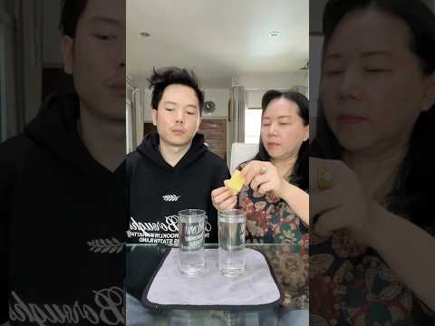 ทำไมมันถึงลอยบนน้ำได้? หลักการอะไร?