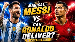 MESSI HUMILIATES ALGERIA!!! World Cup 2026 Matchday 6Predictions & Lineups 