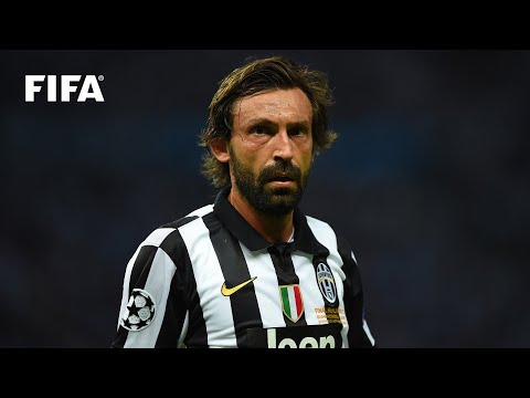 Andrea Pirlo: The FIFA Club World Cup is an exciting opportunity!