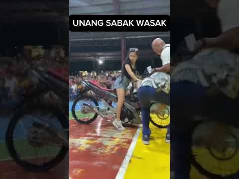 RAIDER 150 CARB | UNANG SABAK NI ATE WASAK KAAGAD 🤣#motovlog #viralvideo #shorts