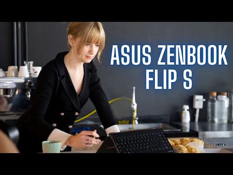(VIETNAMESE) Sự kiện ra mắt Laptop 2 in 1 Asus ZenBook Flip S: Ấn tượng!