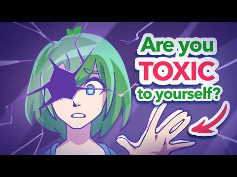 8 Signs You Are Toxic To Yourself