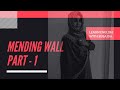 Understanding 'Mending Wall' by Robert Frost