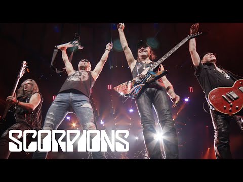 Scorpions - Coast to Coast (Madison Square Garden 2022)