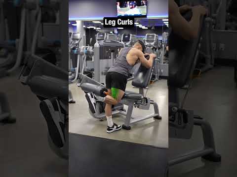 When You Realize the Leg Extension Isnโt Just for Quads