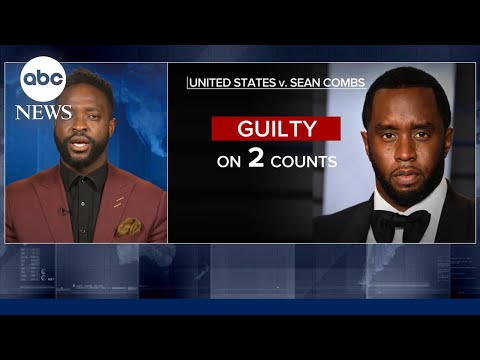 ‘Massive win’ for Sean ‘Diddy’ Combs: Legal expert