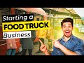 Starting a Food Truck Business