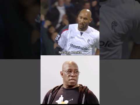 How good was Nicolas Anelka?๐ #shortvideo #shorts #fyp #football #story