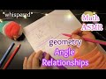 Angle Relationships and Properties