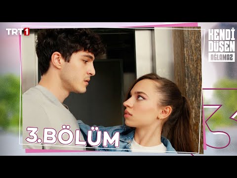Kendi Düşen Ağlamaz 3. Bölüm @trt1
