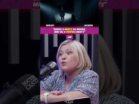 LENE SENSITIVA: "UMA CLIENTE SÓ QUERIA VER QUANDO O MARIDO IA M0RR3R E ELA NÃO GOSTOU DO QUE VIU..."