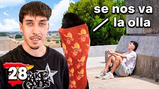 28 Días de Viaje pasan Factura... | Recorriendo España sin Internet