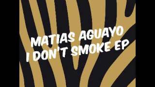 Matias Aguayo Chords