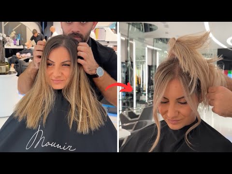 Gorgeous hair transformation!