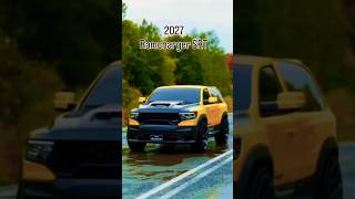 RAM CHARGE 2027