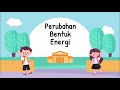 Energy Transformation Concepts