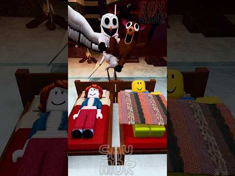 Owl Never Sleeps! 99 Nights in the Forest Roblox Animation #robloxanimation