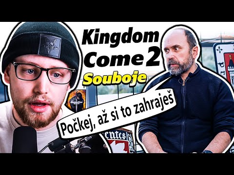 Exkluzivní rozhovor o Kingdom Come 2 s Viktorem Bocanem!