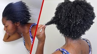 Detangle 4c Hair Videos Kansas City Comic Con
