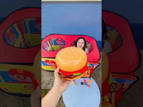🍔🏦