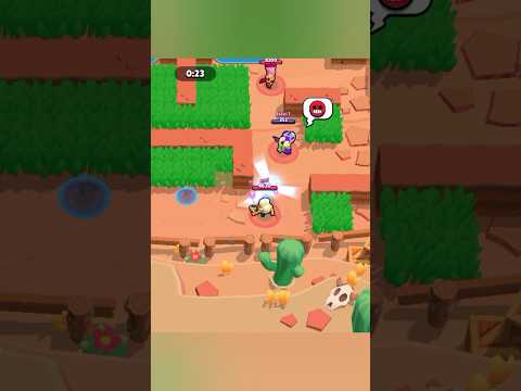 Charlie Big Brain Moment ?? #brawlstars #shorts #bs