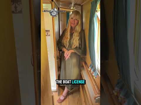 Could you live in a narrow boat?