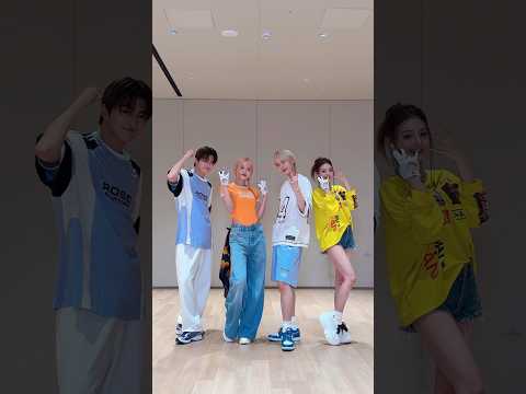 #Supersonic โค๏ธโ๐ฅ with #KYUNGMIN #JIHOON #ํฌ์ด์ค #TWS #fromis_9 #Supersonic_Challenge @TWS_PLEDIS