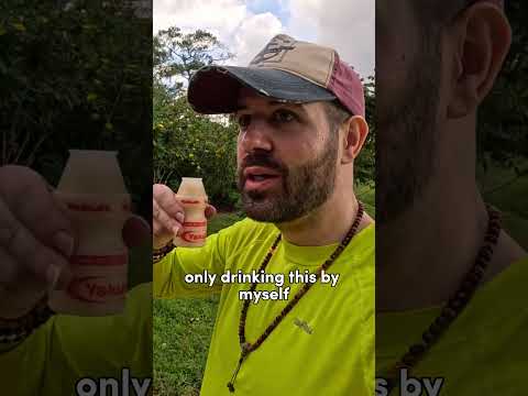 $0.20 Yakult in Baguio, Philippines 🇵🇭