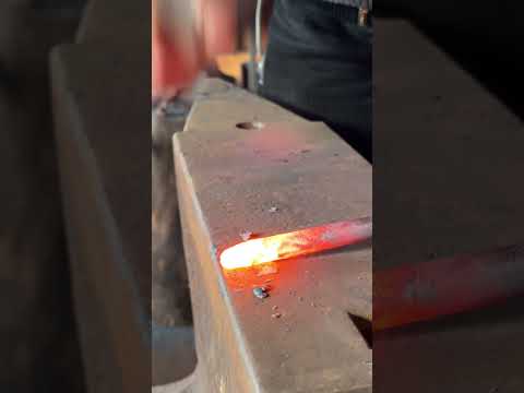 Kurze Spitze - die Hammerstellung entscheidet