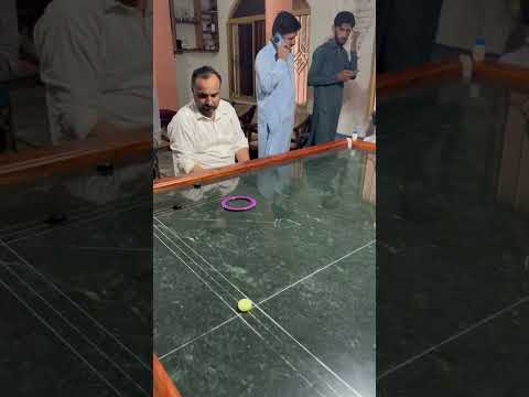 Carrom Shot That Shocked Everyone!🤯#EpicCarrom#Carrom#Shorts#Viral#Trending#Foryou