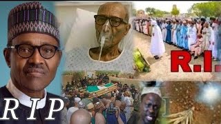 Innalillahi Allah Yayiwa Tsohon Shugaban Kasa Muhammadu Buhari Rasuwa.