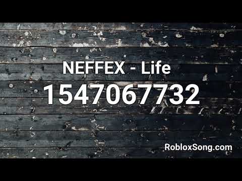 neffex best of me roblox id