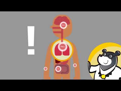 認識PM2 5及AQI動畫短片熊讚篇 - YouTube(2分07秒)