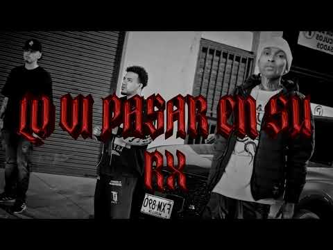 Deuxer - Lo Vi Pasar En Su RX (Video Oficial)